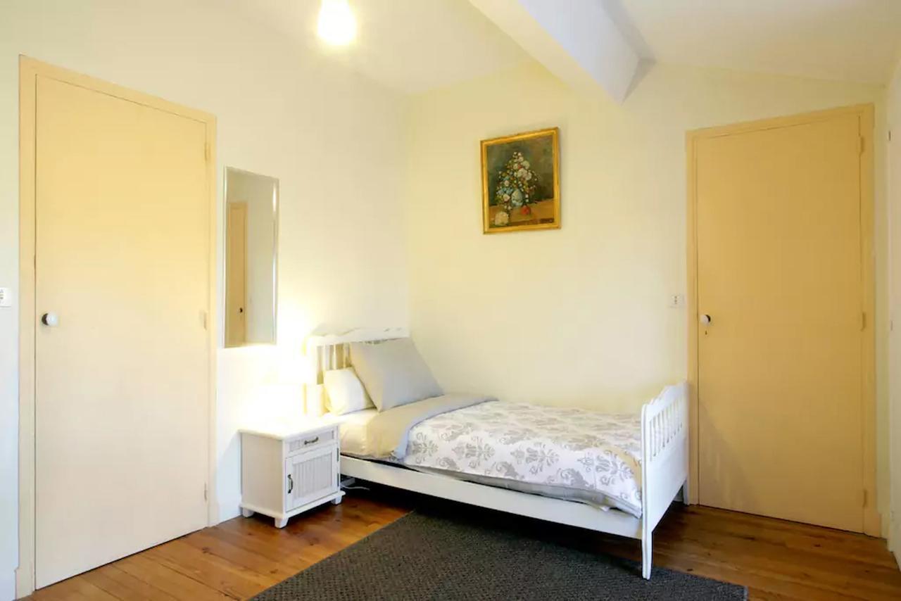 Maison De Maitre A Bram # Jacuzzi Екстер'єр фото