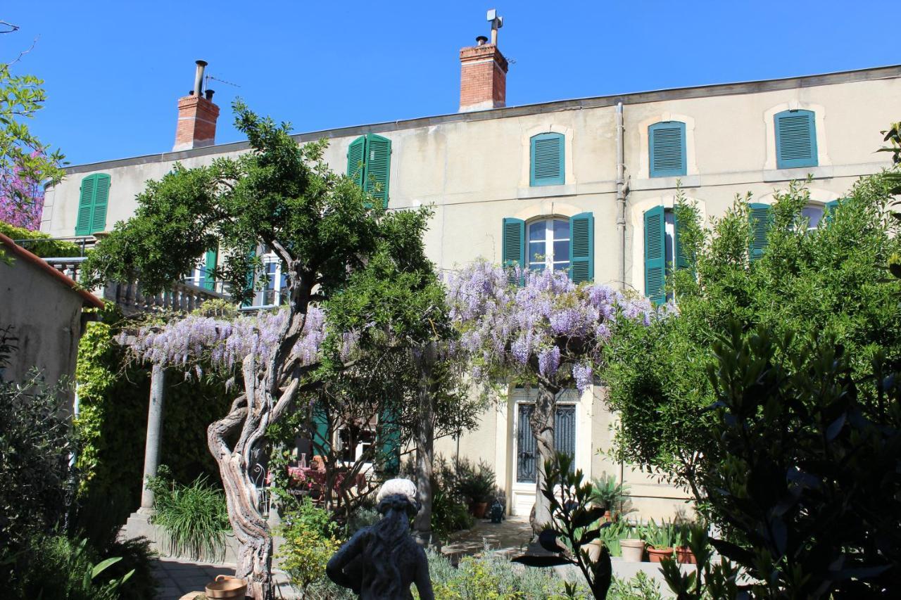 Maison De Maitre A Bram # Jacuzzi Екстер'єр фото